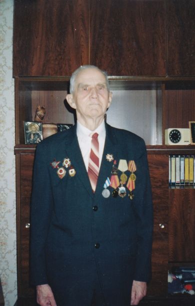 Кузьмин Иван Алексеевич